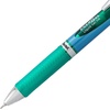 image:imagePentel ENERGEL RTX Retractable Liquid Gel Pen 05mm Needle Tip Fine Line Green Pack of 2 BLN75BP2DGreen