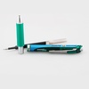 image:imagePentel ENERGEL RTX Retractable Liquid Gel Pen 05mm Needle Tip Fine Line Green Pack of 2 BLN75BP2DGreen