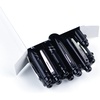 image:imagePentel EnerGel 2S MultiFunction 2Ink  Pencil 05mm Fine Line BlackRed Ink05mm Pencil White Barrel  BLW355WBlack