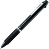 image:imagePentel EnerGel 2S MultiFunction 2Ink  Pencil 05mm Fine Line BlackRed Ink05mm Pencil White Barrel  BLW355WBlack