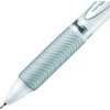 image:imagePentel EnerGel 3 MultiFunction 3Ink Gel Pen 05mm Fine Line Black Barrel  BLC35AWhite