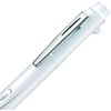 image:imagePentel EnerGel 3 MultiFunction 3Ink Gel Pen 05mm Fine Line Black Barrel  BLC35AWhite