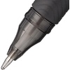 image:imagePentel EnerGel Deluxe Liquid Gel Pen Bold Line Metal Tip Blue Ink Box of 12 BL60CBlack