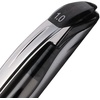 image:imagePentel EnerGel Deluxe Liquid Gel Pen Bold Line Metal Tip Blue Ink Box of 12 BL60CBlack