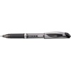 image:imagePentel EnerGel Deluxe Liquid Gel Pen Bold Line Metal Tip Blue Ink Box of 12 BL60CBlack
