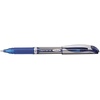 image:imagePentel EnerGel Deluxe Liquid Gel Pen Bold Line Metal Tip Blue Ink Box of 12 BL60CBlue