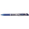 image:imagePentel EnerGel Deluxe Liquid Gel Pen Bold Line Metal Tip Blue Ink Box of 12 BL60CBlue