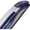 image:imagePentel EnerGel Deluxe Liquid Gel Pen Bold Line Metal Tip Blue Ink Box of 12 BL60CBlue