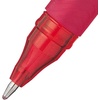 image:imagePentel EnerGel Deluxe Liquid Gel Pen Bold Line Metal Tip Blue Ink Box of 12 BL60CRed