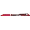 image:imagePentel EnerGel Deluxe Liquid Gel Pen Bold Line Metal Tip Blue Ink Box of 12 BL60CRed