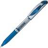 image:imagePentel EnerGel Deluxe Liquid Gel Pen Medium Line Metal Tip Blue Ink Box of 12 BL57CBlue