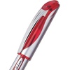 image:imagePentel EnerGel Deluxe Liquid Gel Pen Medium Line Metal Tip Blue Ink Box of 12 BL57CRed