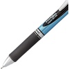 image:imagePentel EnerGel Deluxe RTX Retractable Liquid Gel Pen 07mm Needle Tip Blue Ink 3 Pack BLN77BP3CBlack