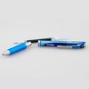 image:imagePentel EnerGel Deluxe RTX Retractable Liquid Gel Pen 07mm Needle Tip Blue Ink 3 Pack BLN77BP3CBlue