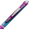 image:imagePentel EnerGel Deluxe RTX Retractable Liquid Gel Pen 07mm Needle Tip Blue Ink 3 Pack BLN77BP3CViolet