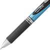 image:imagePentel EnerGel Deluxe RTX Retractable Liquid Gel Pen Fine Line Needle Tip Violet Ink Box of 12 BLN75VBlack