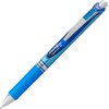 image:imagePentel EnerGel Deluxe RTX Retractable Liquid Gel Pen Fine Line Needle Tip Violet Ink Box of 12 BLN75VBlue
