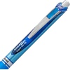 image:imagePentel EnerGel Deluxe RTX Retractable Liquid Gel Pen Fine Line Needle Tip Violet Ink Box of 12 BLN75VBlue