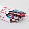 image:imagePentel EnerGel Deluxe RTX Retractable Liquid Gel Pen Fine Line Needle Tip Violet Ink Box of 12 BLN75VRed