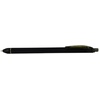 image:imagePentel EnerGel Kuro Liquid Gel Pen 07mm Medium line Red Ink 12 Pack BL437R1BBlack