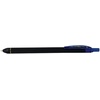 image:imagePentel EnerGel Kuro Liquid Gel Pen 07mm Medium line Red Ink 12 Pack BL437R1BBlue