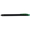image:imagePentel EnerGel Kuro Liquid Gel Pen 07mm Medium line Red Ink 12 Pack BL437R1BGreen