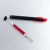 image:imagePentel EnerGel Kuro Liquid Gel Pen 07mm Medium line Red Ink 12 Pack BL437R1BPink