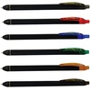 image:imagePentel EnerGel Kuro Liquid Gel Pen 07mm Medium line Red Ink 12 Pack BL437R1BRed