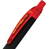 image:imagePentel EnerGel Kuro Liquid Gel Pen 07mm Medium line Red Ink 12 Pack BL437R1BRed