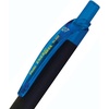 image:imagePentel EnerGel Kuro Liquid Gel Pen 07mm Medium line Red Ink 12 Pack BL437R1BSky Blue