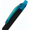 image:imagePentel EnerGel Kuro Liquid Gel Pen 07mm Medium line Red Ink 12 Pack BL437R1BTurquoise