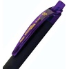 image:imagePentel EnerGel Kuro Liquid Gel Pen 07mm Medium line Red Ink 12 Pack BL437R1BViolet