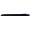 image:imagePentel EnerGel Kuro Liquid Gel Pen 07mm Medium line Red Ink 12 Pack BL437R1BViolet