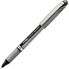 image:imagePentel EnerGel NV Liquid Gel Pen 07mm Medium Line Capped Metal Tip Black Ink Box of 12 BL27ABL27A