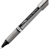 image:imagePentel EnerGel NV Liquid Gel Pen 07mm Medium Line Capped Metal Tip Black Ink Box of 12 BL27ABL27A