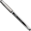 image:imagePentel EnerGel NV Liquid Gel Pen 07mm Medium Line Capped Metal Tip Black Ink Box of 12 BL27ABL27A