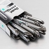 image:imagePentel EnerGel NV Liquid Gel Pen 07mm Medium Line Capped Metal Tip Black Ink Box of 12 BL27ABL27APack of 48