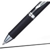 image:imagePentel EnerGel PRO Permanent Gel Pen 07mm Medium Line Blue Ink Box of 12 Pens BLP77CBlack
