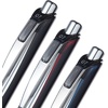 image:imagePentel EnerGel PRO Permanent Gel Pen 07mm Medium Line Blue Ink Box of 12 Pens BLP77CRed