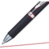 image:imagePentel EnerGel PRO Permanent Gel Pen 07mm Medium Line Blue Ink Box of 12 Pens BLP77CRed