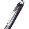 image:imagePentel EnerGel PRO Permanent Gel Pen 07mm Medium Line Blue Ink Box of 12 Pens BLP77CRed