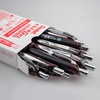 image:imagePentel EnerGel PRO Permanent Gel Pen 07mm Medium Line Blue Ink Box of 12 Pens BLP77CRed