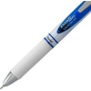 image:imagePentel EnerGel Pearl Deluxe RTX Liquid Gel Pen 05mm Fine Line Needle Tip BLN75WBP2ACBlue