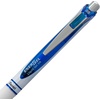 image:imagePentel EnerGel Pearl Deluxe RTX Liquid Gel Pen 05mm Fine Line Needle Tip BLN75WBP2ACBlue