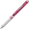 image:imagePentel EnerGel Pearl Deluxe RTX Liquid Gel Pen 05mm Fine Line Needle Tip Black Ink Box of 12 BLN75PWPA