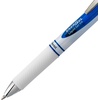 image:imagePentel EnerGel Pearl Deluxe RTX Retractable Liquid Gel Pen 07mm Accent Black Ink Box of 12 BL77PWABlue