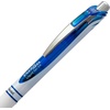 image:imagePentel EnerGel Pearl Deluxe RTX Retractable Liquid Gel Pen 07mm Accent Black Ink Box of 12 BL77PWABlue