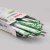 image:imagePentel EnerGel Pearl Deluxe RTX Retractable Liquid Gel Pen 07mm Accent Black Ink Box of 12 BL77PWALime Green