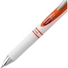 image:imagePentel EnerGel Pearl Deluxe RTX Retractable Liquid Gel Pen 07mm Accent Black Ink Box of 12 BL77PWAOrange