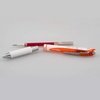 image:imagePentel EnerGel Pearl Deluxe RTX Retractable Liquid Gel Pen 07mm Accent Black Ink Box of 12 BL77PWAOrange